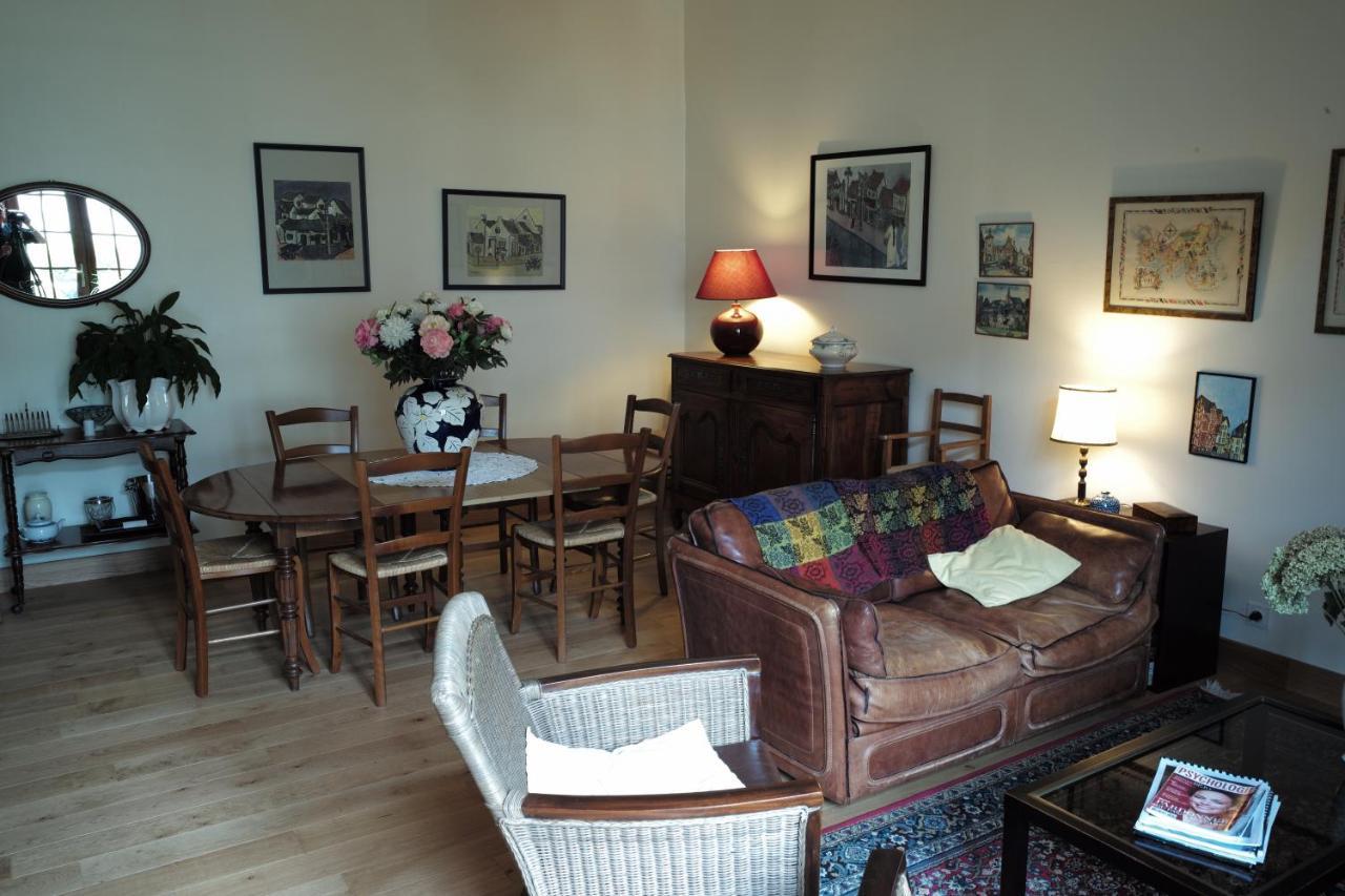 Les Crepinieres Bed & Breakfast Chartres Eksteriør bilde