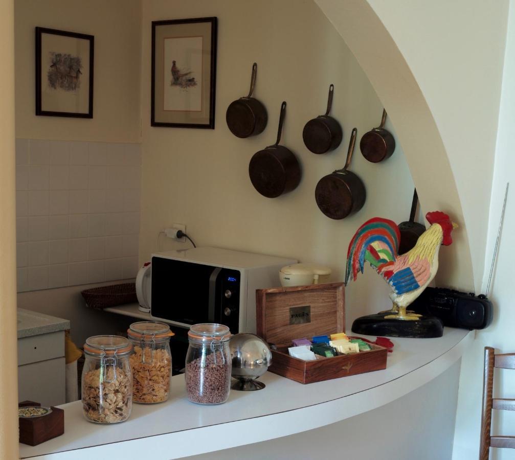 Les Crepinieres Bed & Breakfast Chartres Eksteriør bilde