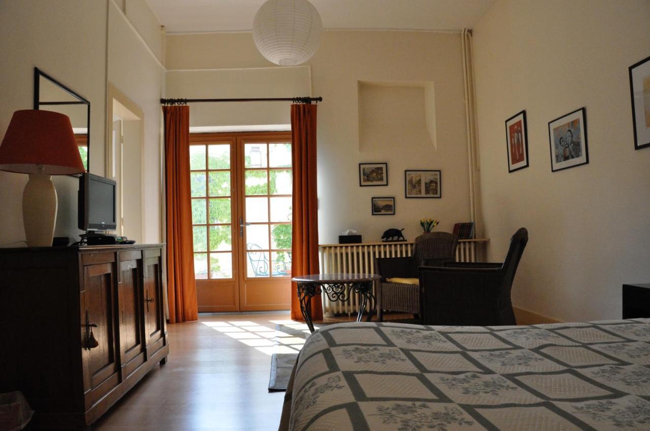 Les Crepinieres Bed & Breakfast Chartres Eksteriør bilde