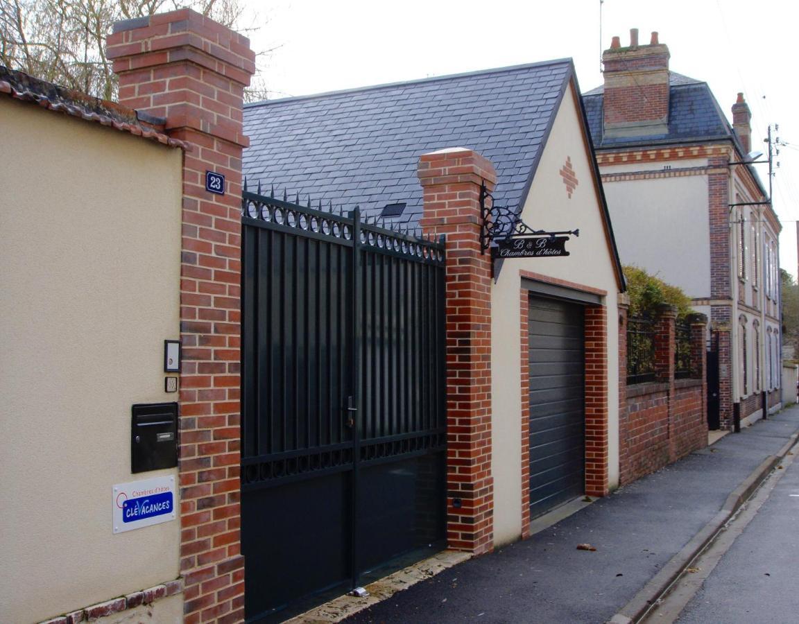 Les Crepinieres Bed & Breakfast Chartres Eksteriør bilde